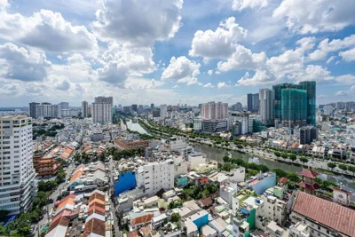 The Tresor Central Saigon Walk to District 1 Free Gym – 照片 3