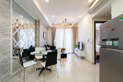 The Tresor Central Saigon Walk to District 1 Free Gym – 照片 4