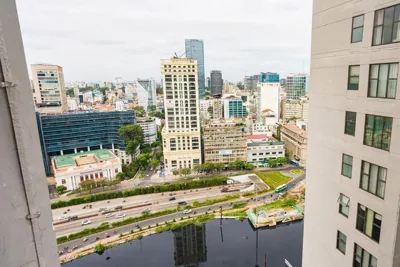 The Tresor Central Saigon Walk to District 1 Free Gym – 照片 5