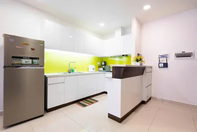 The Tresor Central Saigon Walk to District 1 Free Gym – 照片 6