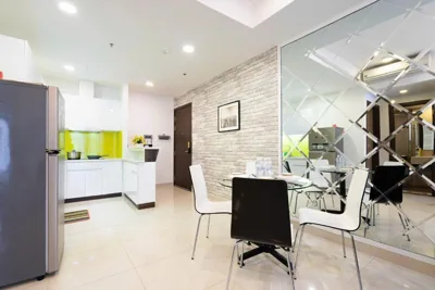 The Tresor Central Saigon Walk to District 1 Free Gym – 照片 8