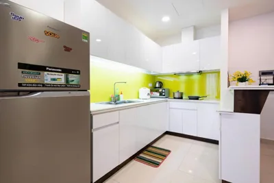 The Tresor Central Saigon Walk to District 1 Free Gym – 照片 10