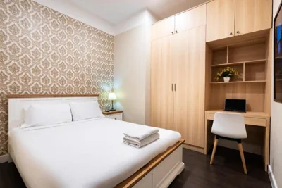 The Tresor Central Saigon Walk to District 1 Free Gym – 照片 13