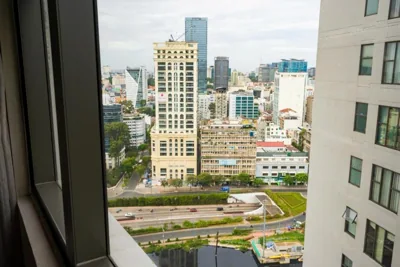 The Tresor Central Saigon Walk to District 1 Free Gym – 照片 15