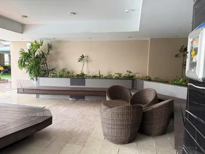 景观一卧室公寓 — The Tresor Central Saigon Walk to District 1 Free Gym